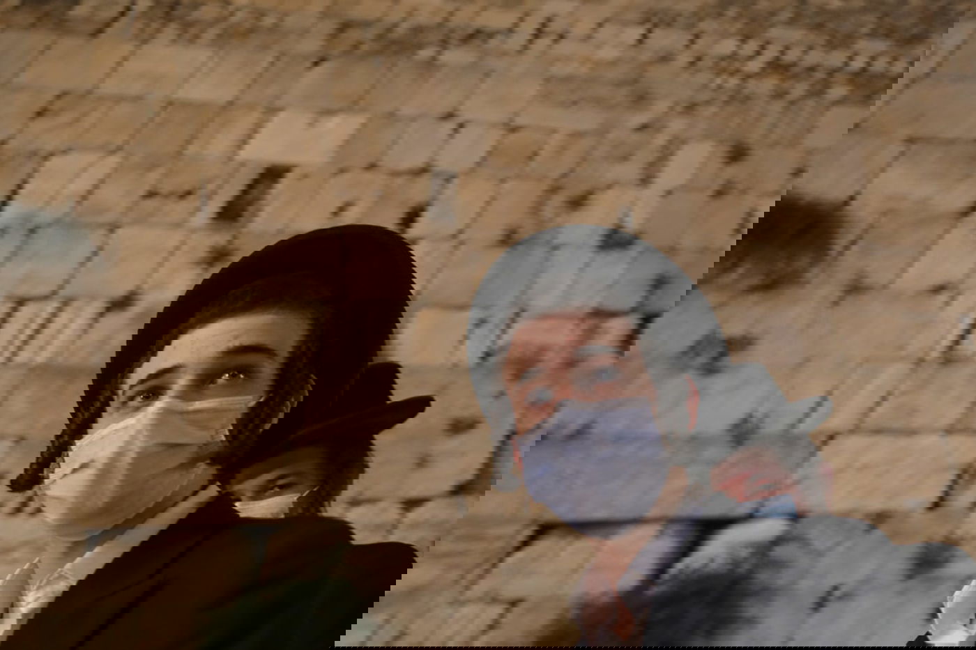 צפו: ליל תשעה באב בכותל, בצל הקורונה