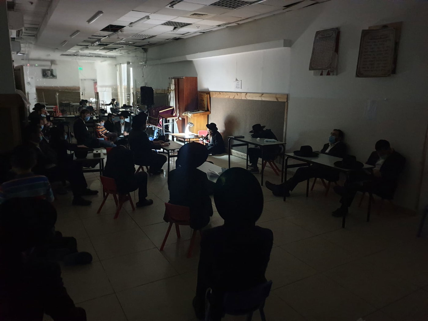 הגר"ע פריד: איך יבנה בית המקדש השלישי