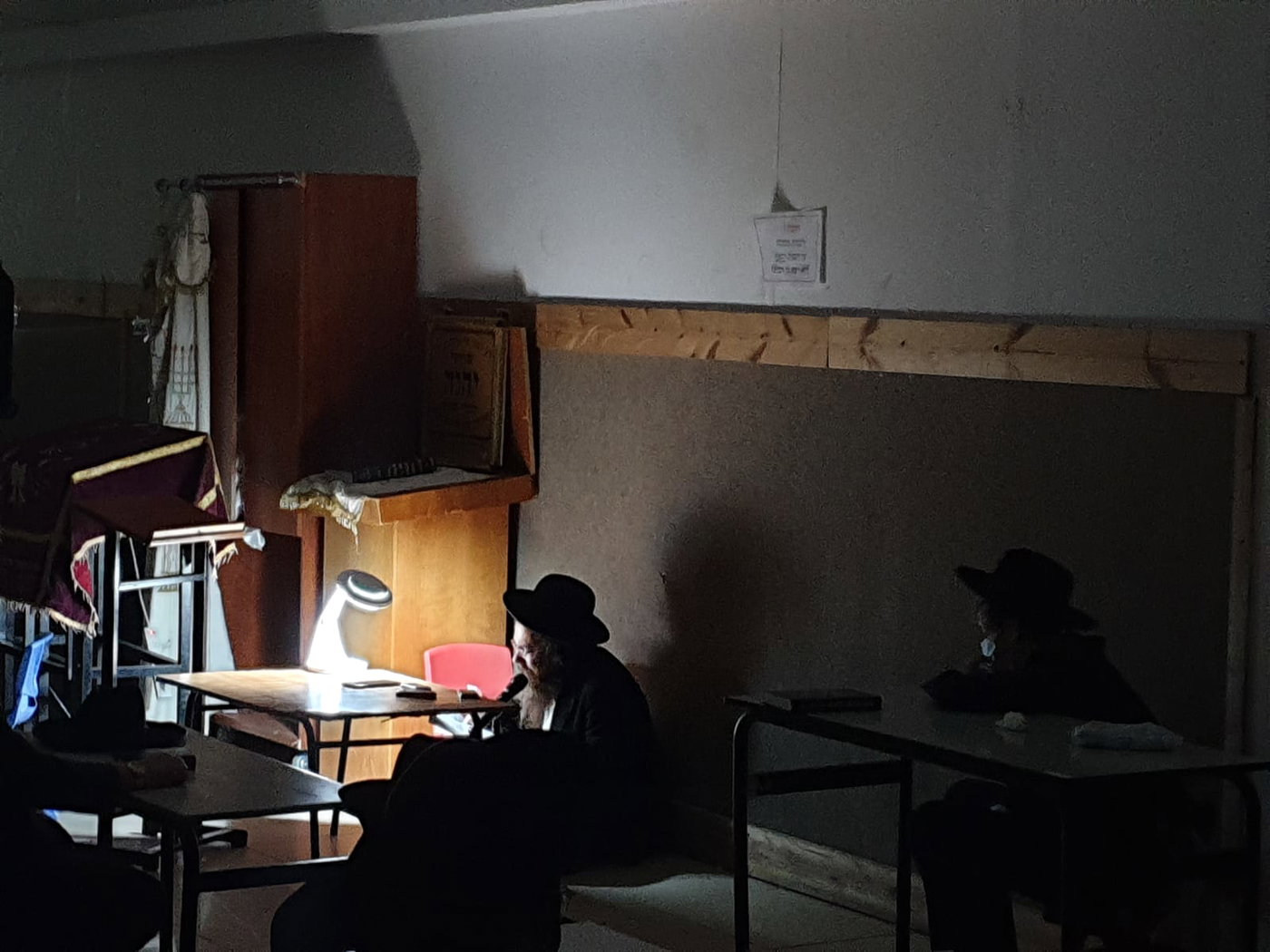 הגר"ע פריד: איך יבנה בית המקדש השלישי