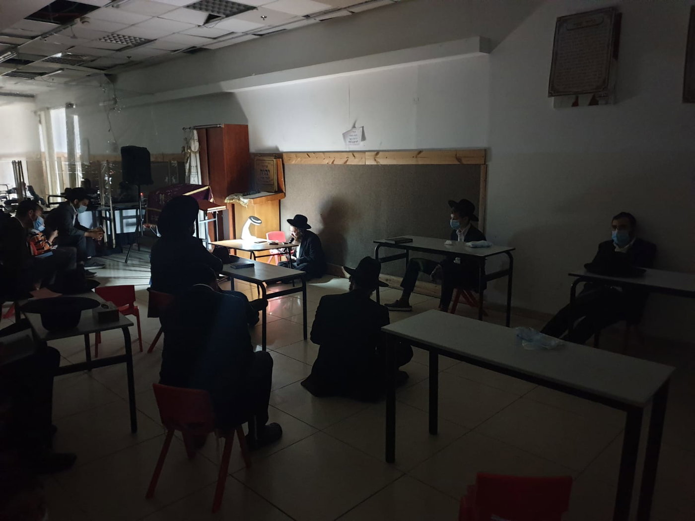 הגר"ע פריד: איך יבנה בית המקדש השלישי