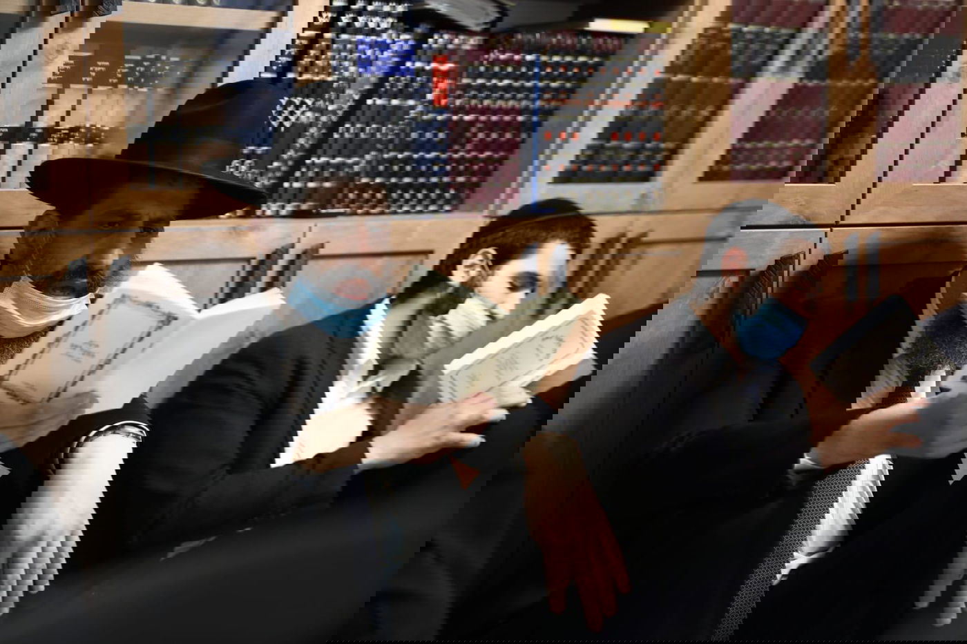 בבכי מר: נשיא המועצת מנה את השנים לחורבן