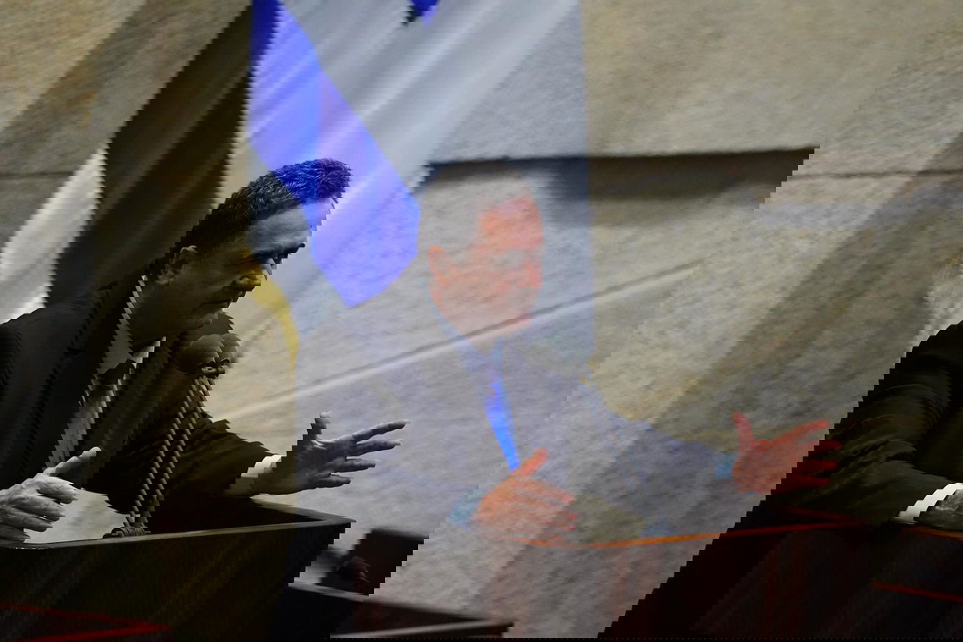 שר האוצר ישראל כץ