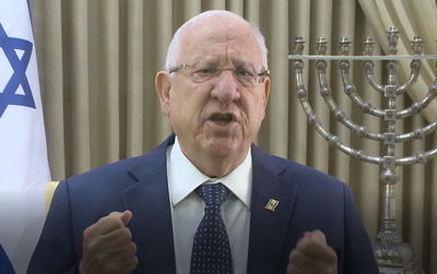 דבריו הקשים של הנשיא