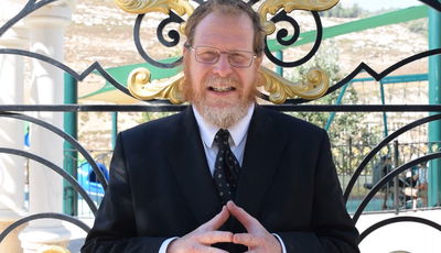 סגולה להינצל מפורענות • צפו ברב עידו ובר-ארליך