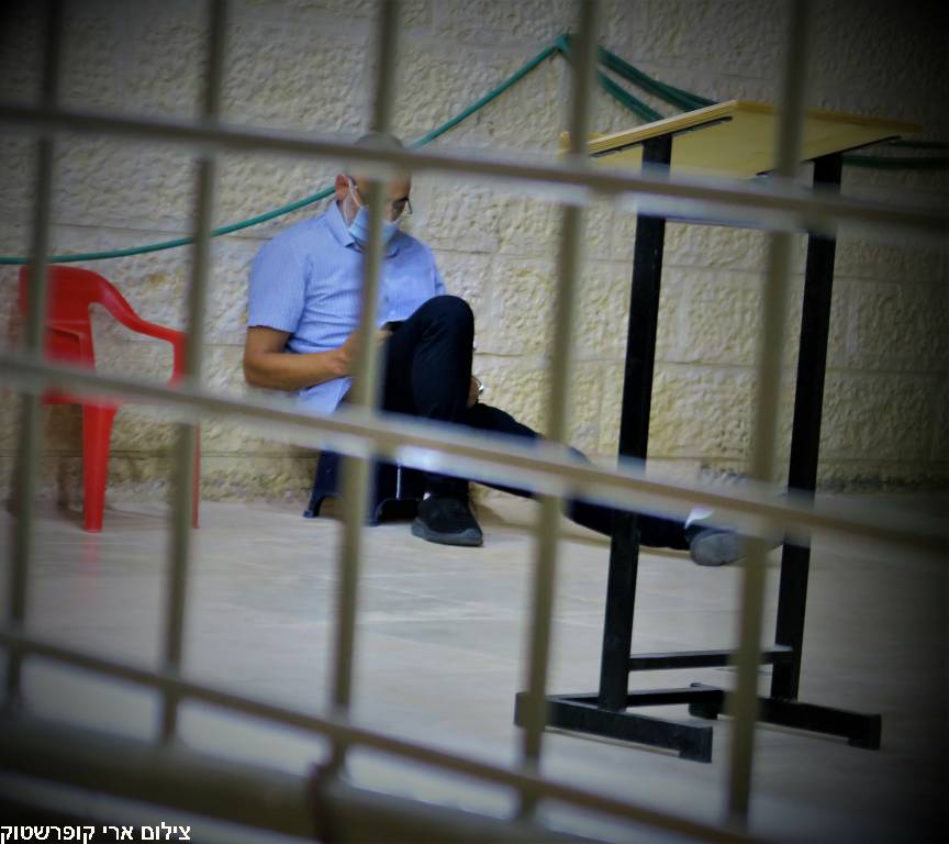 תיעוד: כך ציינו את תשעה באב בעיר ביתר עילית