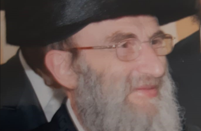 אבל בברסלב: הרה"ח רבי נחמן פנחס ירבלום ז"ל