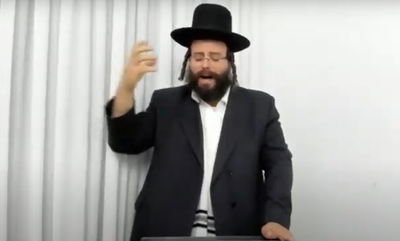 סיפור מתוך הלהבות: אהרל'ה וינטרוב בסיפור גראמן מרגש