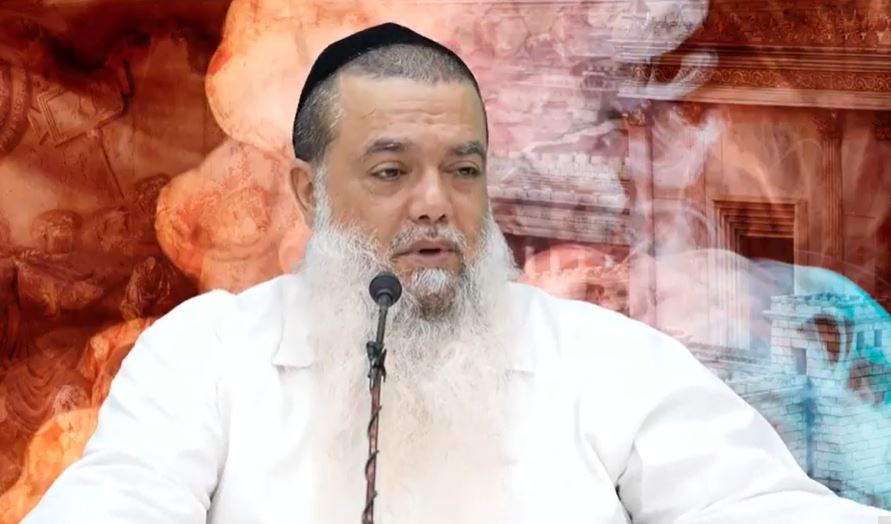 הרב יגאל כהן בשיעור ליום תשעה באב • צפו