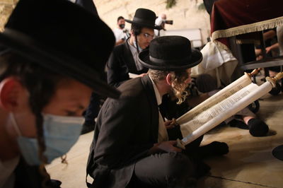 התחזית ביום הצום: ישרור עומס חום קיצוני