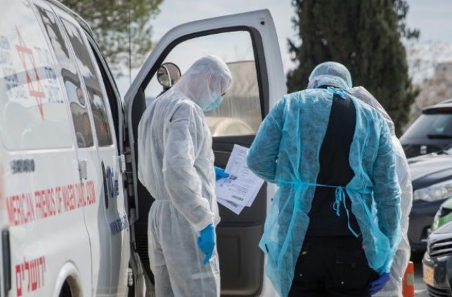 משרד הבריאות שוקל לקצר את ימי הבידוד