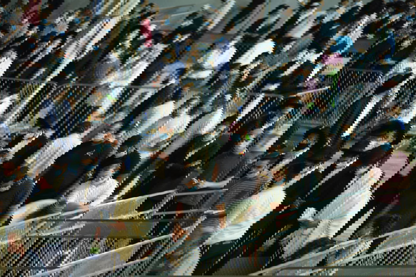 סוף הצום בשריד בית המקדש: תפילה, שירים ו'קידוש לבנה'