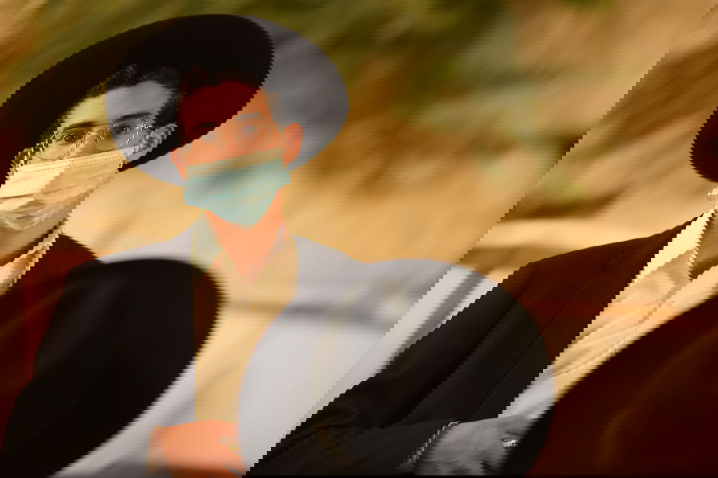 סוף הצום בשריד בית המקדש: תפילה, שירים ו'קידוש לבנה'