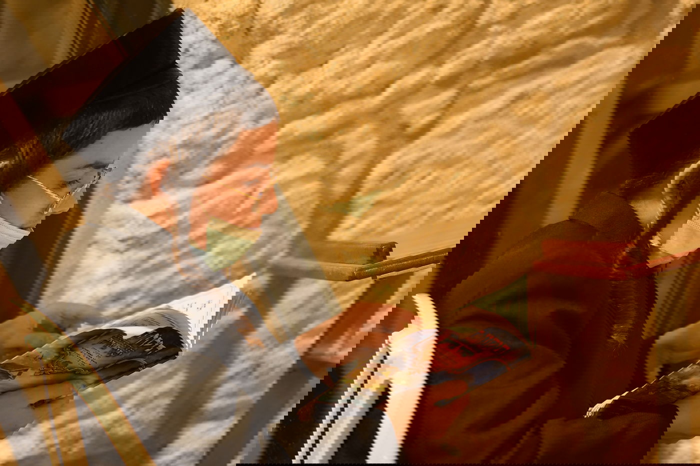 סוף הצום בשריד בית המקדש: תפילה, שירים ו'קידוש לבנה'