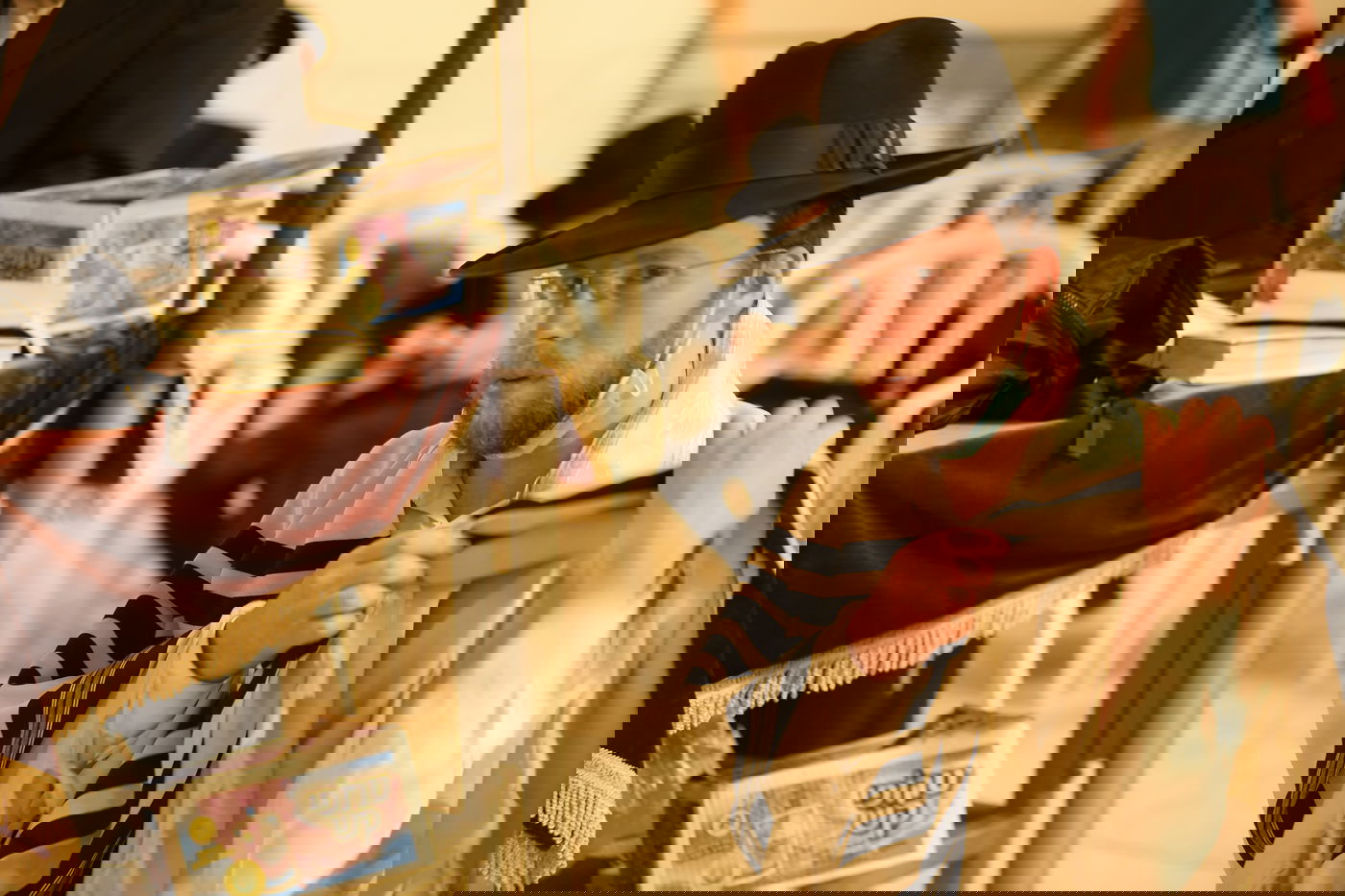 סוף הצום בשריד בית המקדש: תפילה, שירים ו'קידוש לבנה'