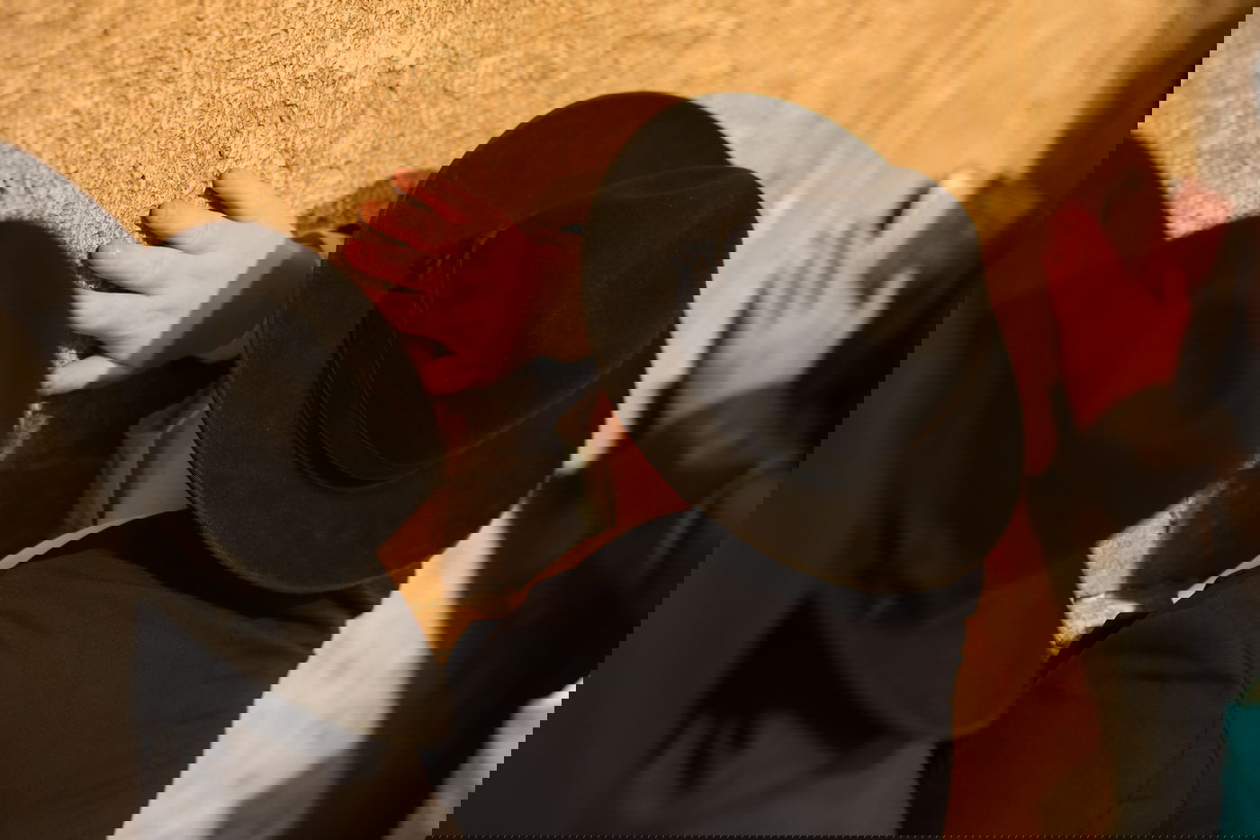 סוף הצום בשריד בית המקדש: תפילה, שירים ו'קידוש לבנה'