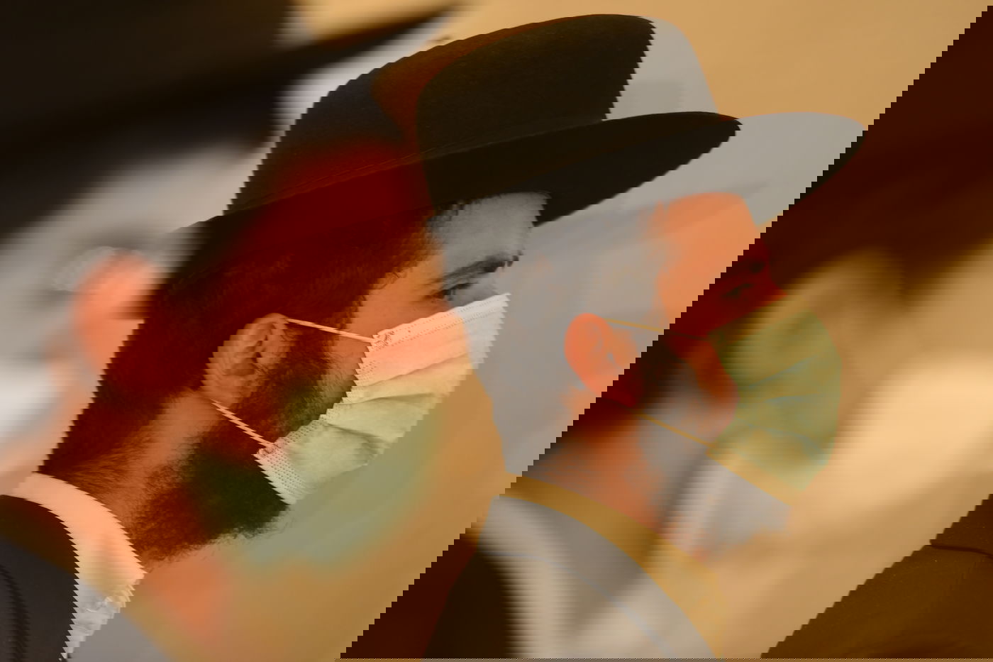 סוף הצום בשריד בית המקדש: תפילה, שירים ו'קידוש לבנה'