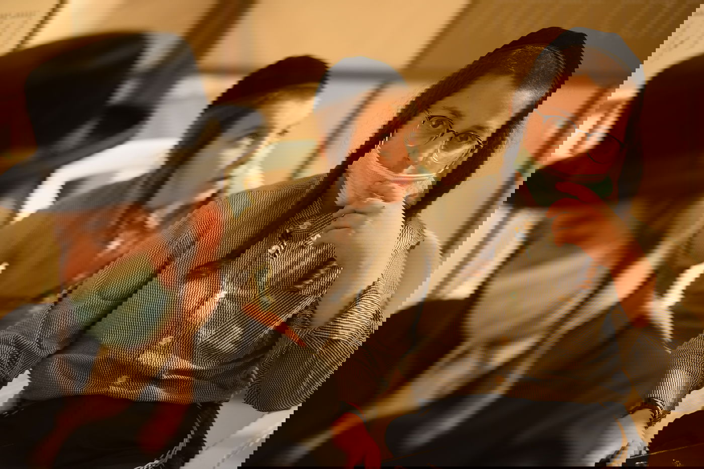 סוף הצום בשריד בית המקדש: תפילה, שירים ו'קידוש לבנה'