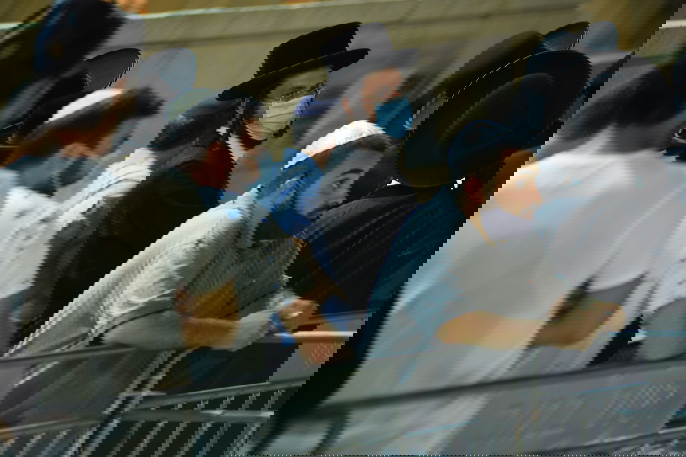 ליל תשעה באב בכותל המערבי • תיעוד מסכם