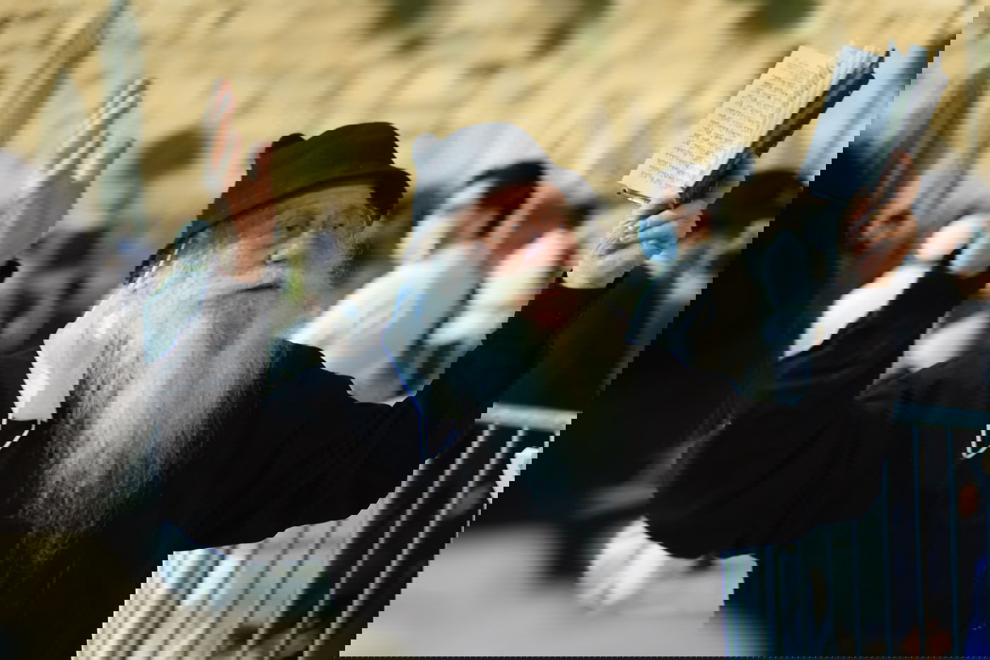 ליל תשעה באב בכותל המערבי • תיעוד מסכם