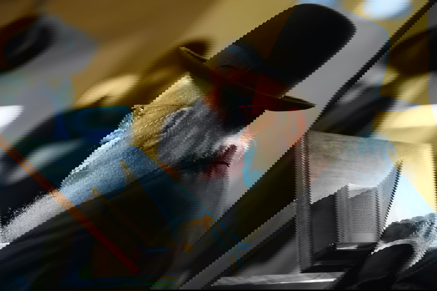 ליל תשעה באב בכותל המערבי • תיעוד מסכם