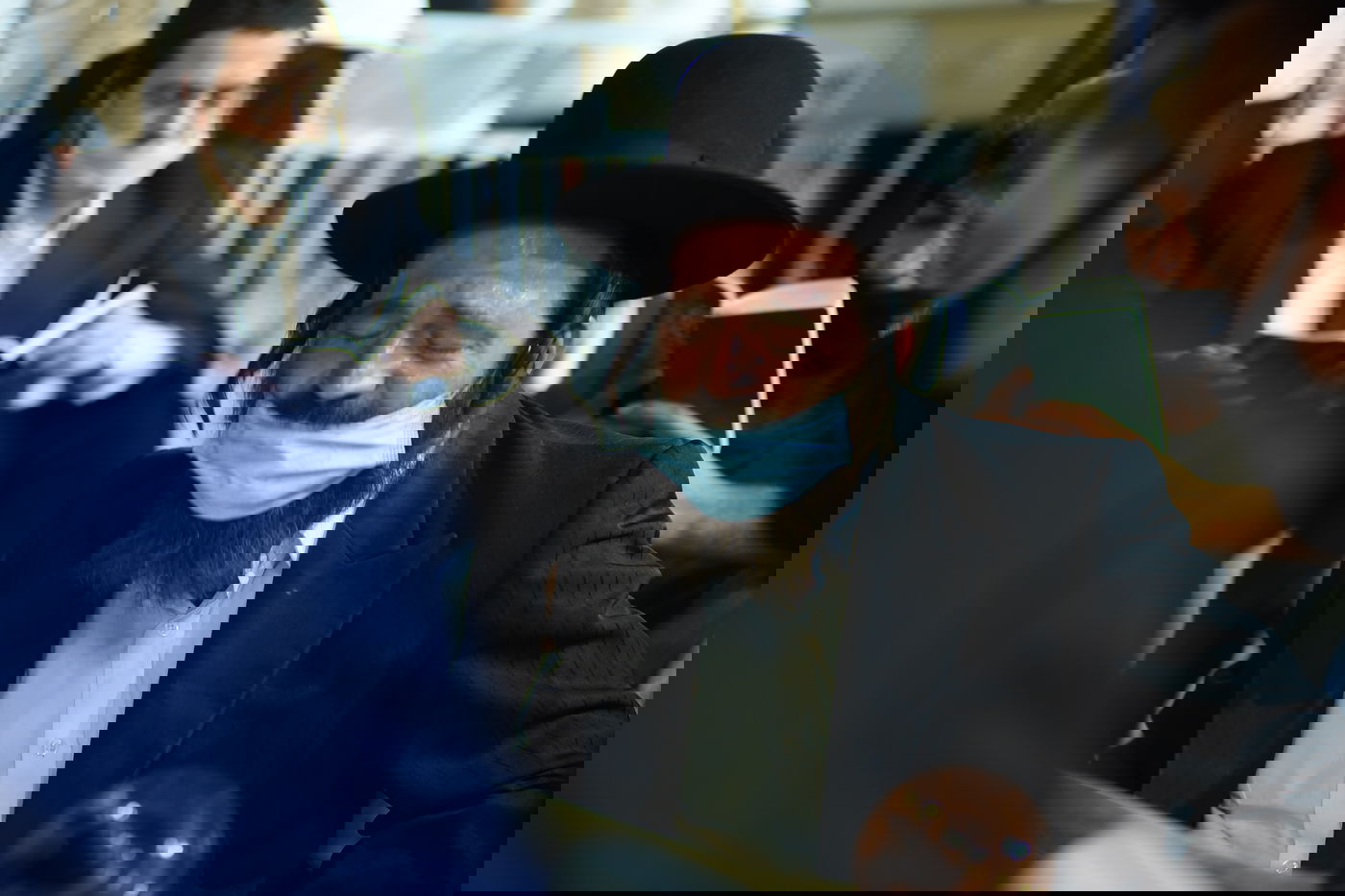 ליל תשעה באב בכותל המערבי • תיעוד מסכם