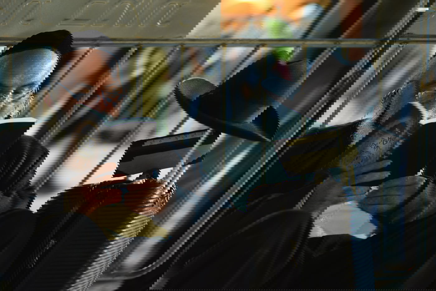 ליל תשעה באב בכותל המערבי • תיעוד מסכם