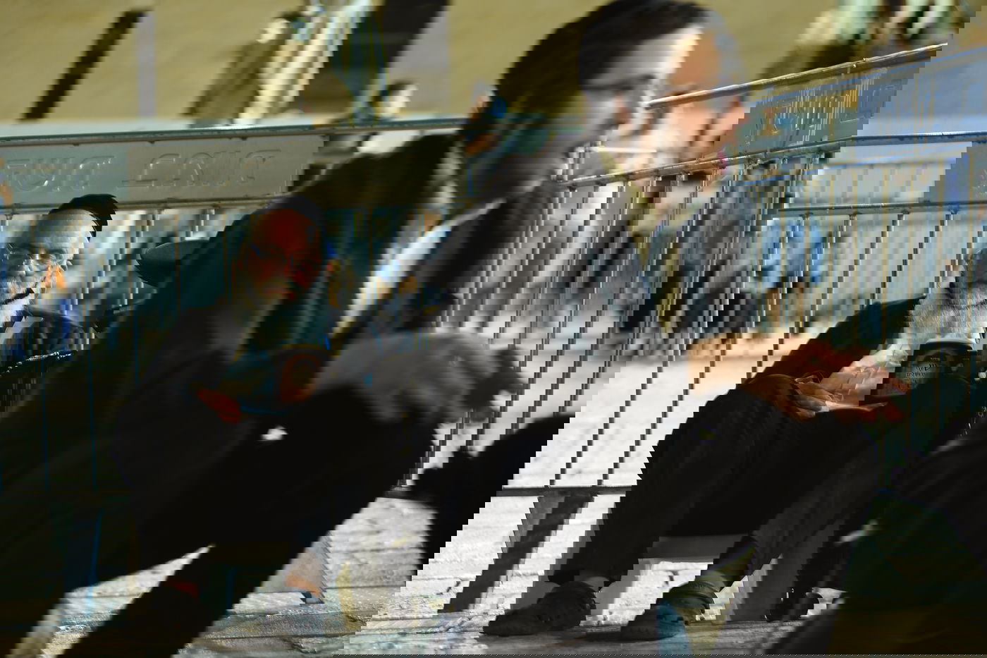 ליל תשעה באב בכותל המערבי • תיעוד מסכם