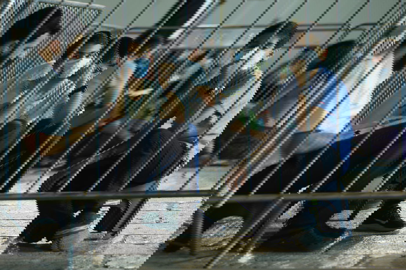 ליל תשעה באב בכותל המערבי • תיעוד מסכם