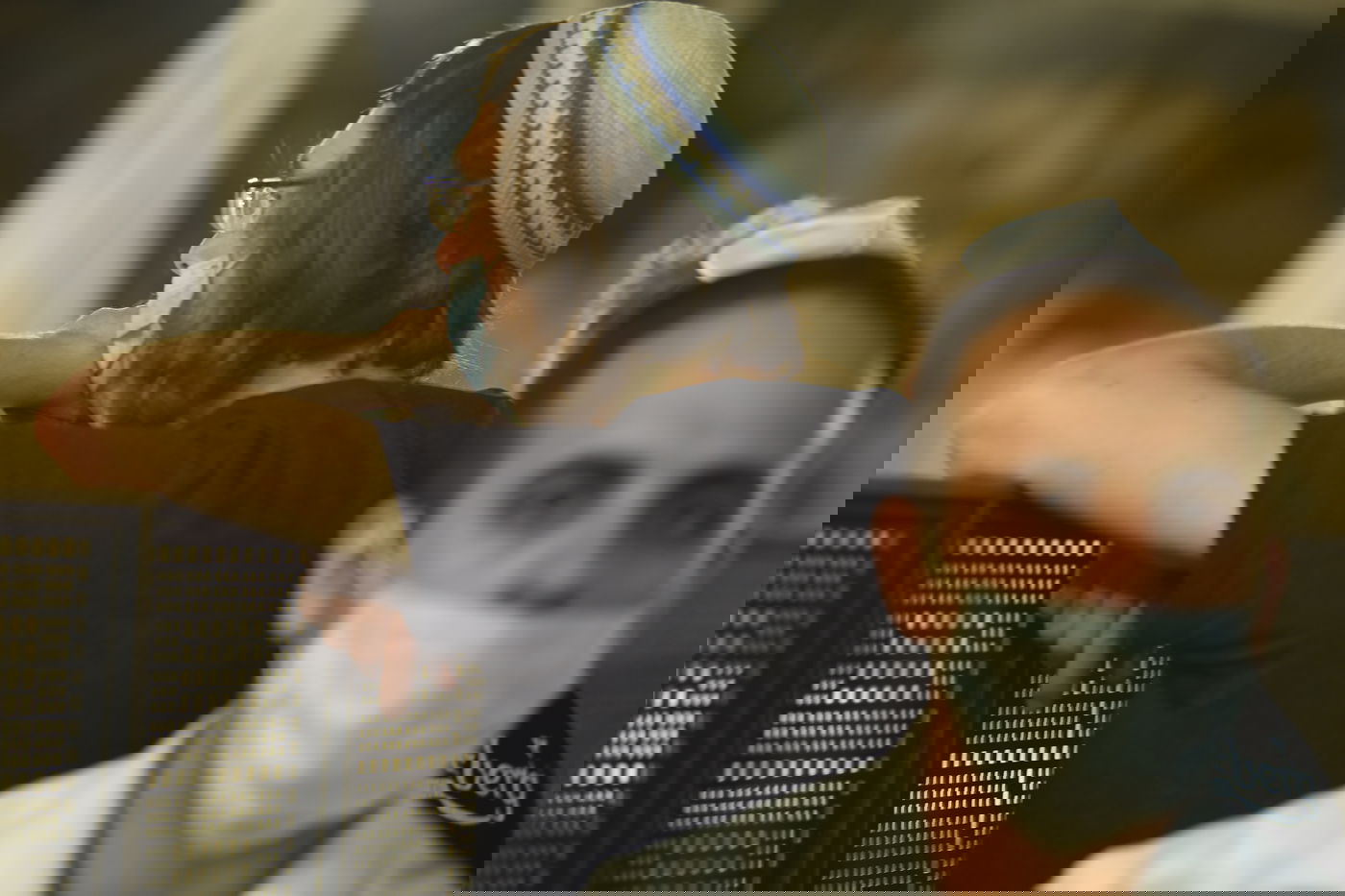 ליל תשעה באב בכותל המערבי • תיעוד מסכם