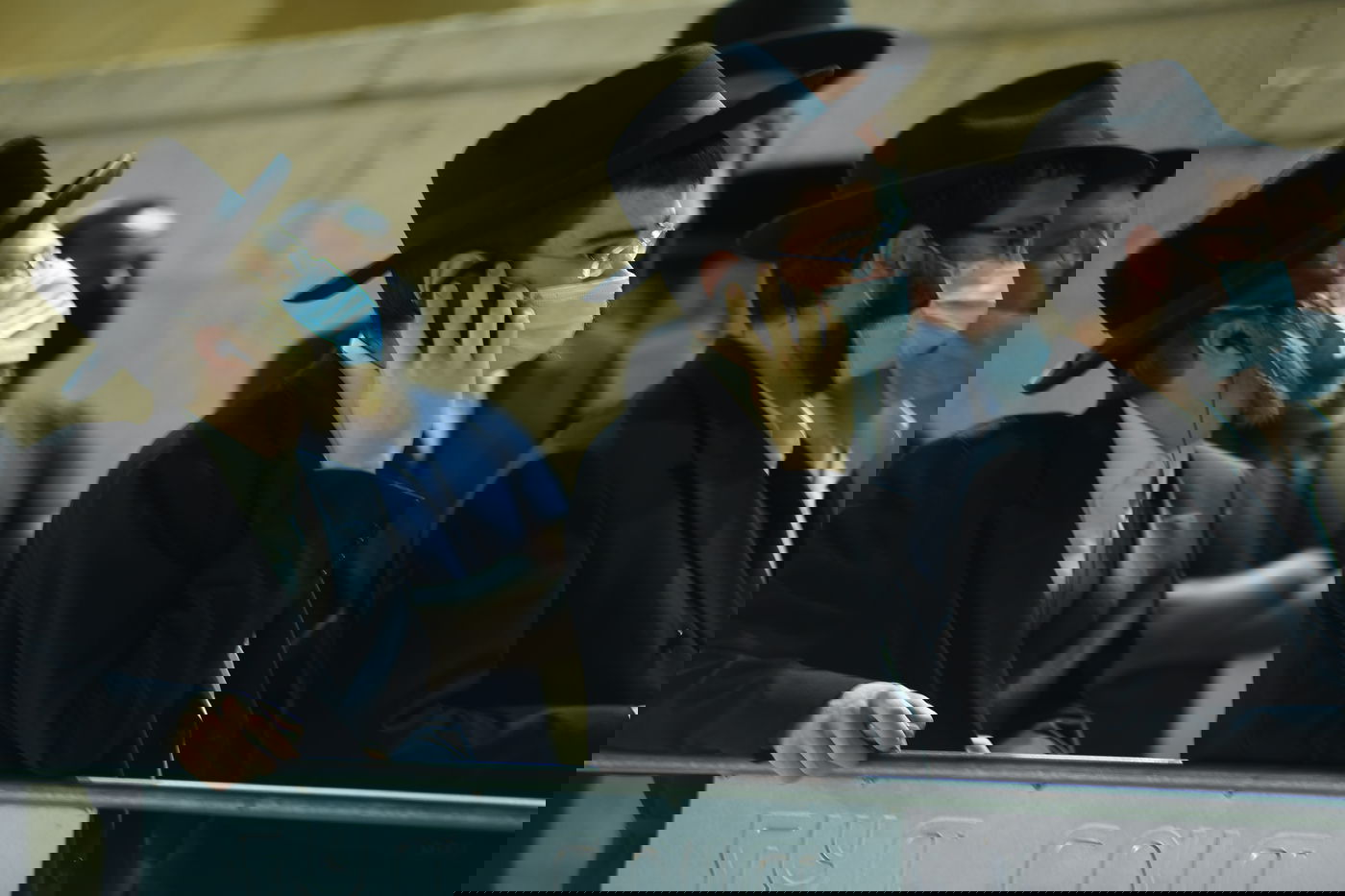 ליל תשעה באב בכותל המערבי • תיעוד מסכם