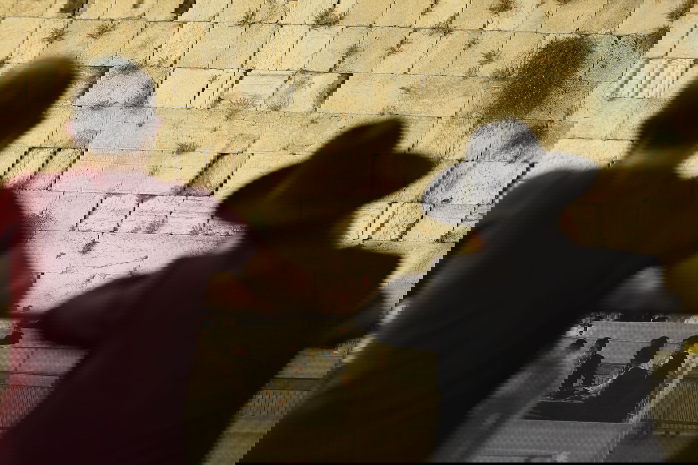 ליל תשעה באב בכותל המערבי • תיעוד מסכם