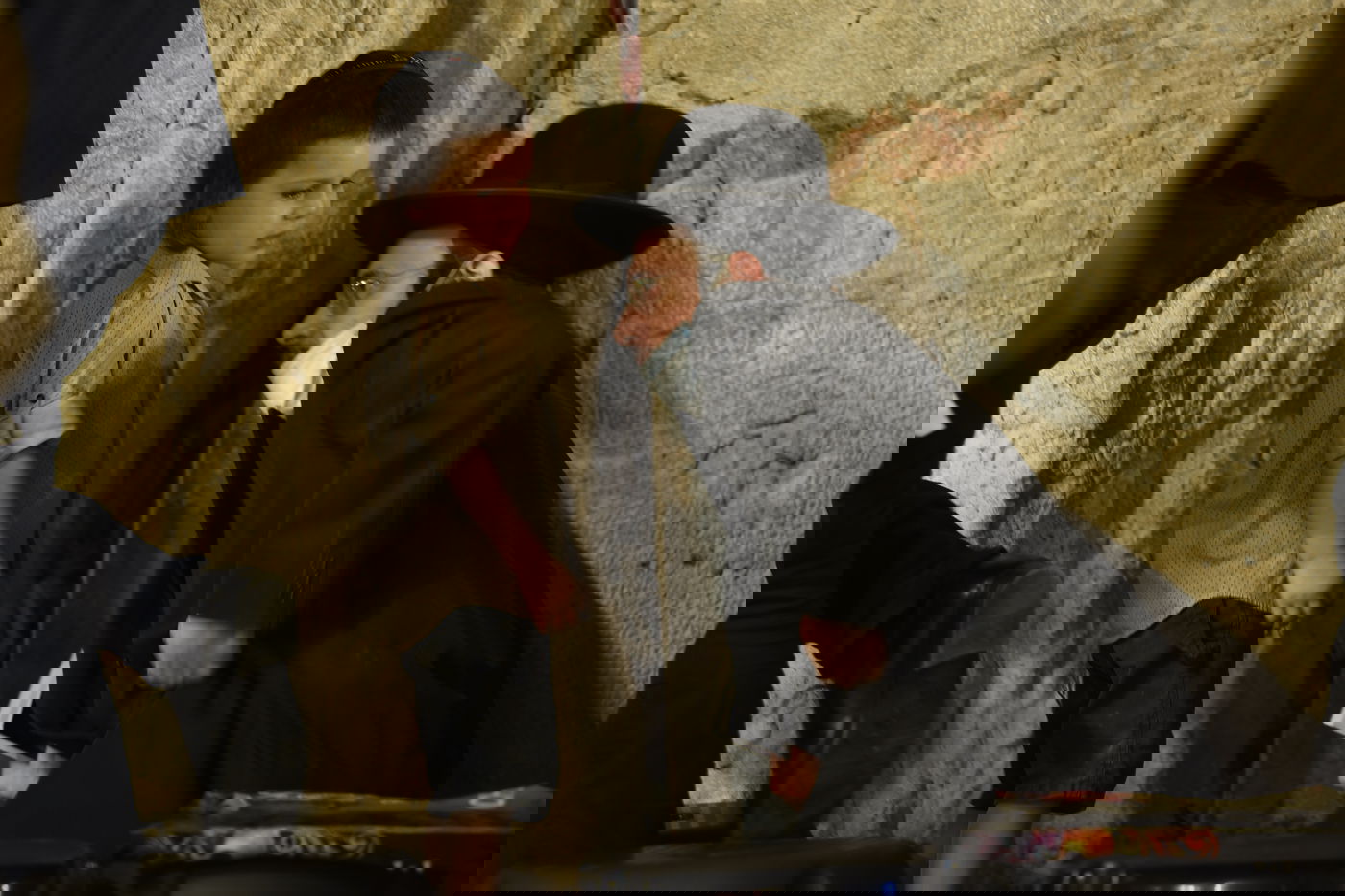 ליל תשעה באב בכותל המערבי • תיעוד מסכם