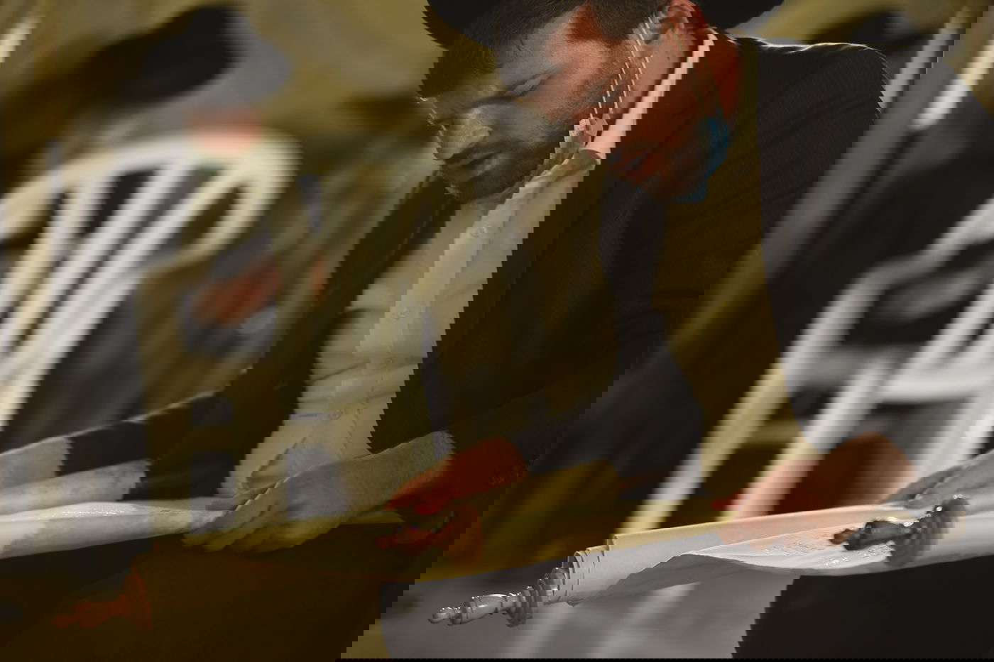 ליל תשעה באב בכותל המערבי • תיעוד מסכם