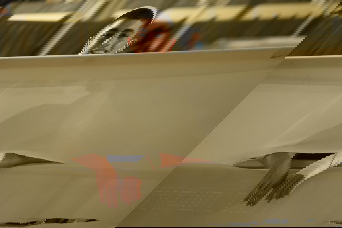 ליל תשעה באב בכותל המערבי • תיעוד מסכם