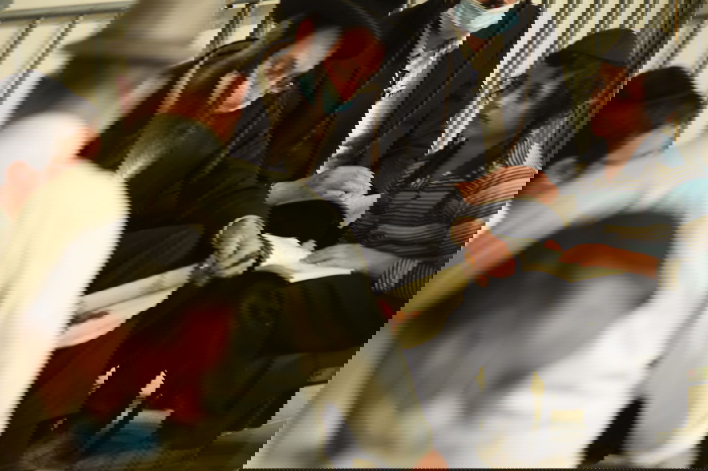 ליל תשעה באב בכותל המערבי • תיעוד מסכם