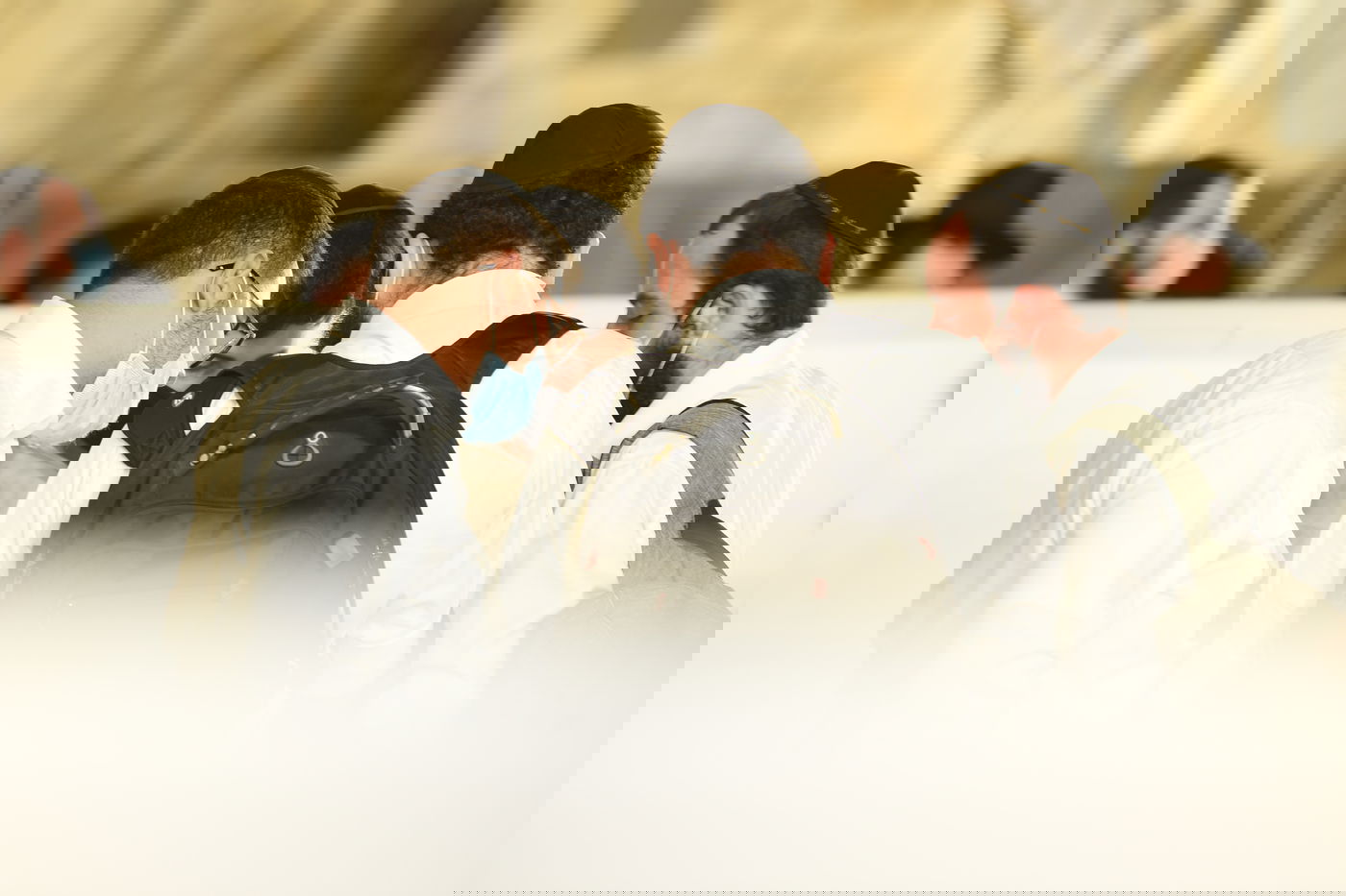 ליל תשעה באב בכותל המערבי • תיעוד מסכם