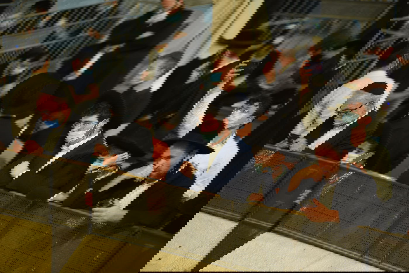 ליל תשעה באב בכותל המערבי • תיעוד מסכם