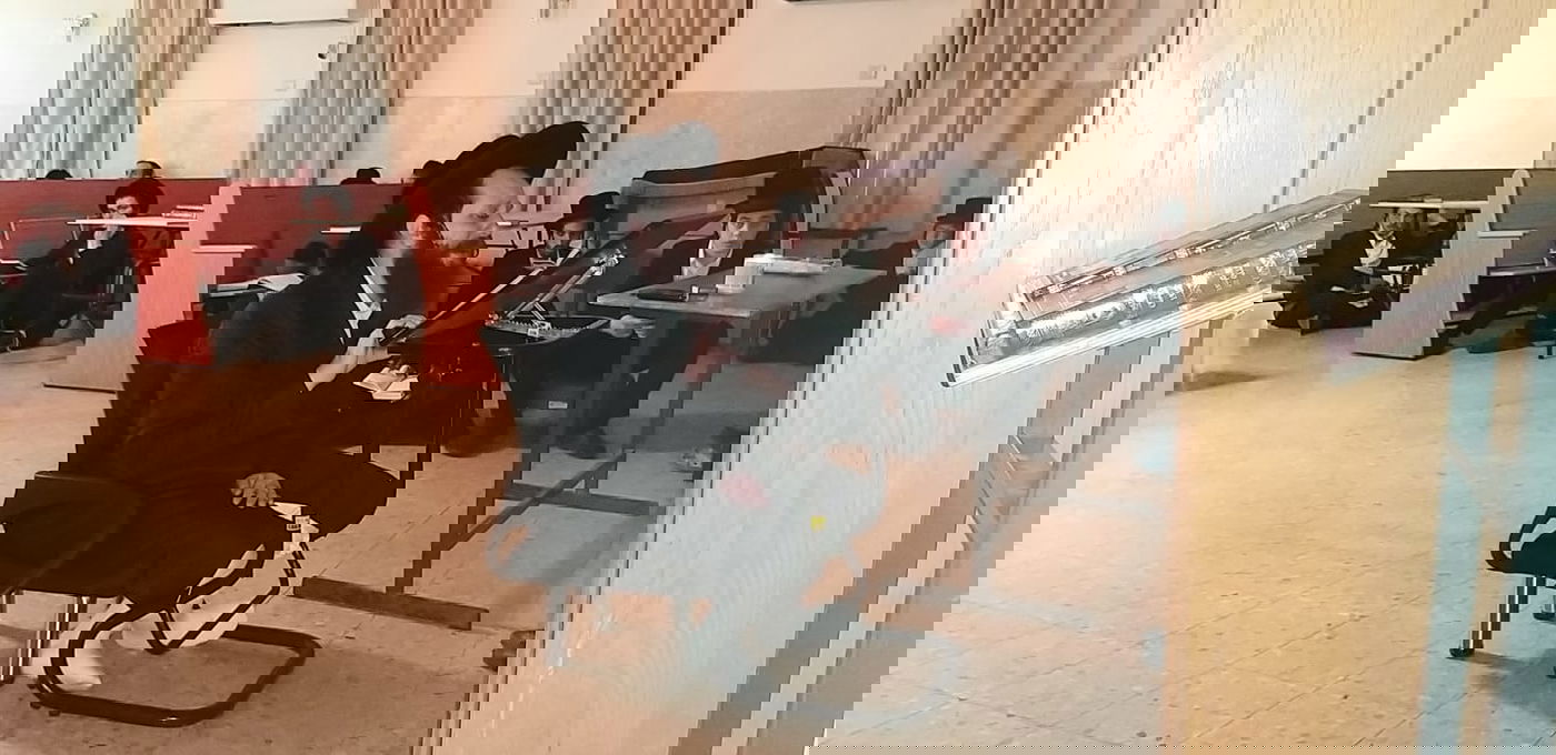 הרבי ממיאלען קונן על חורבן בית המקדש