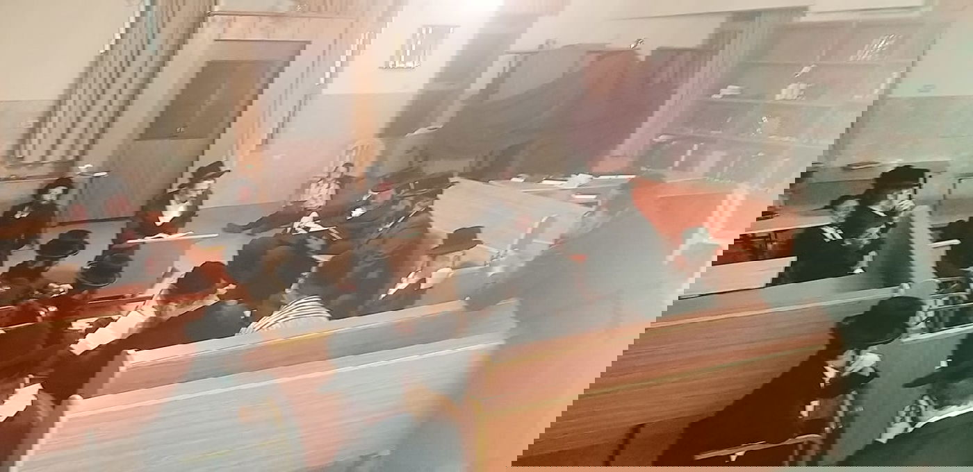 הרבי ממיאלען קונן על חורבן בית המקדש