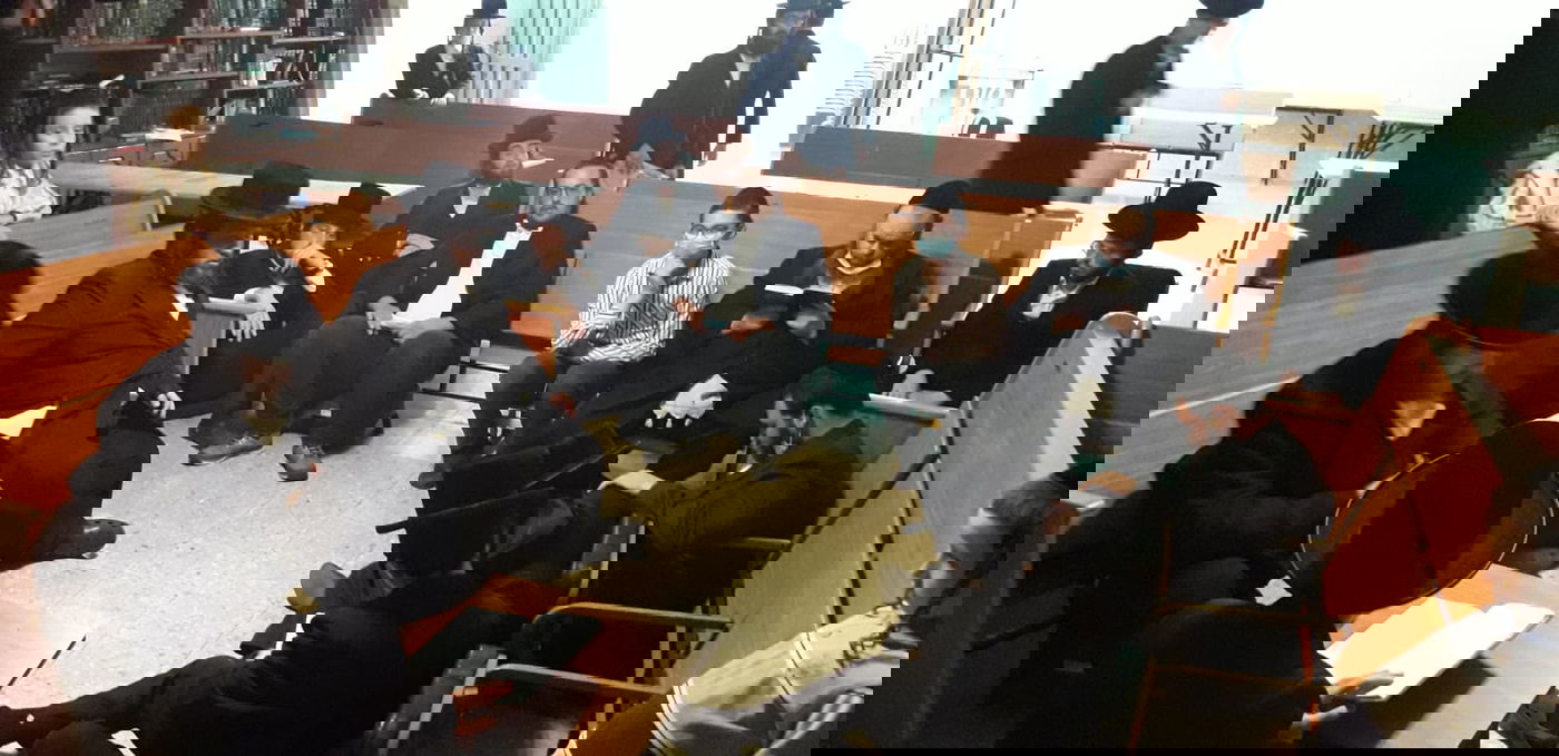 הרבי ממיאלען קונן על חורבן בית המקדש