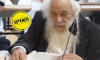 הגרב"ש דויטש: 'מאות בחורים ירדו מהדרך; איפה ההורים?'