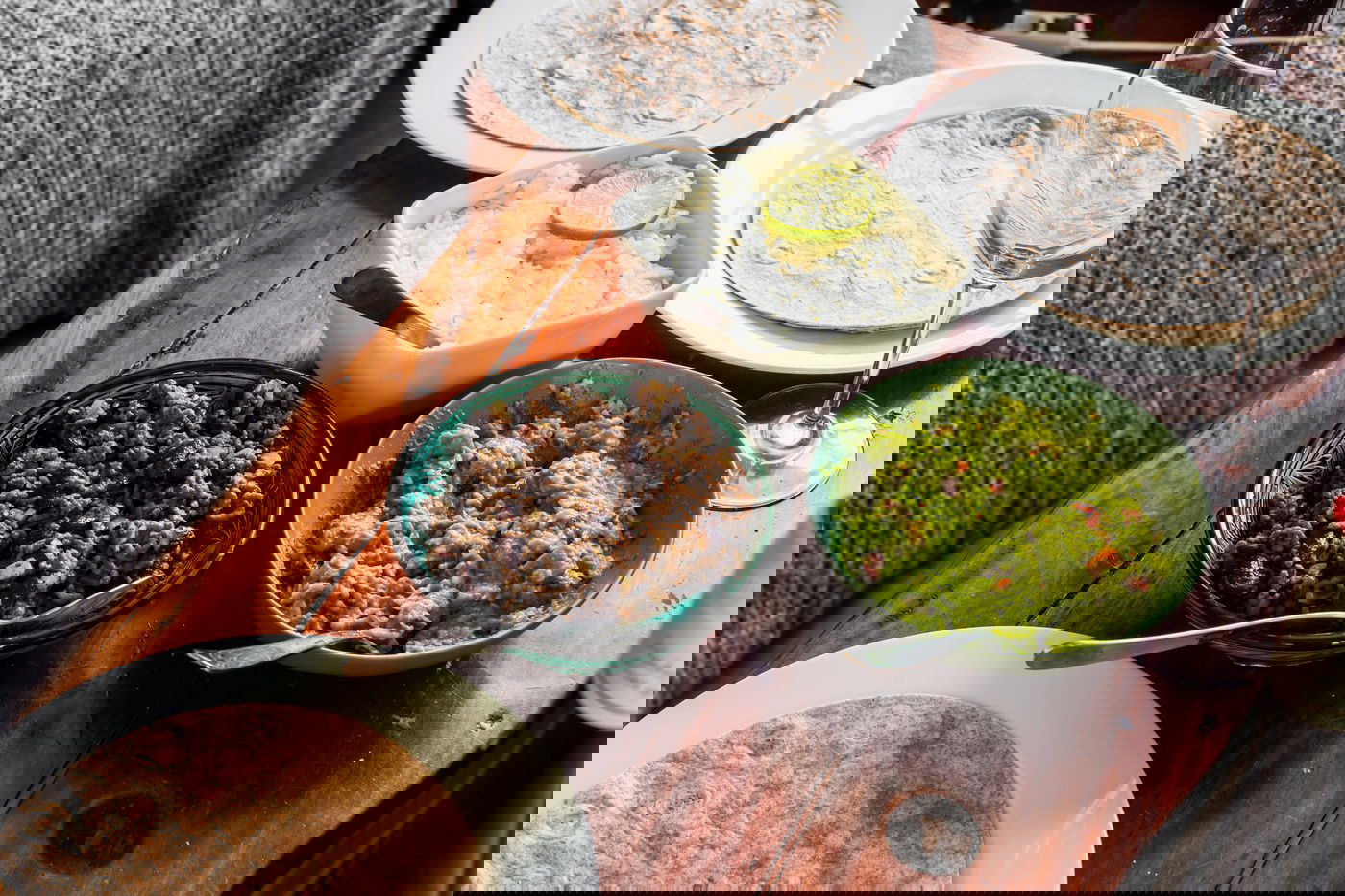 בשר טחון מושלם לטאקו מקסיקני