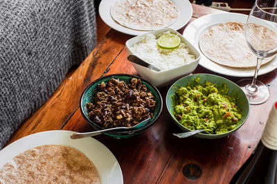 בשר טחון מושלם לטאקו מקסיקני