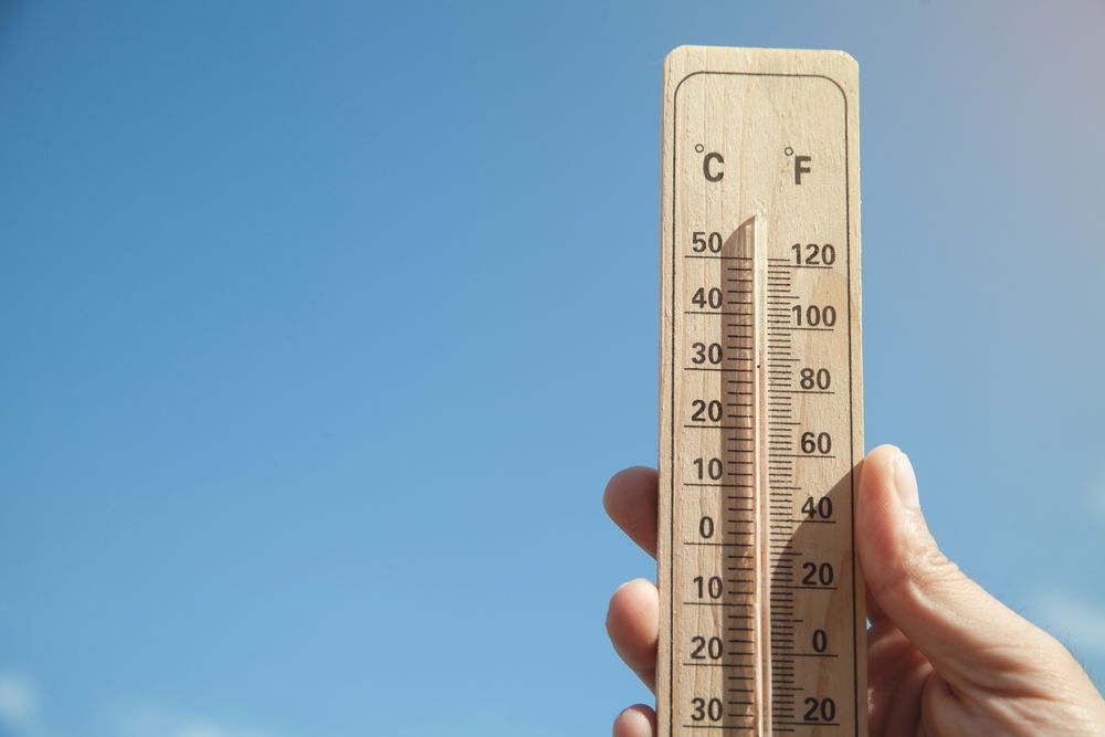 התחזית: גל החום נחלש, היום ובשבת הקלה