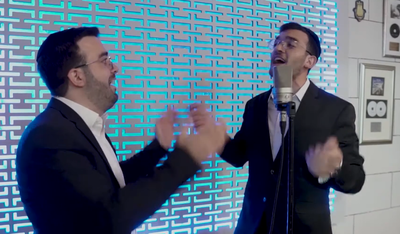 יוסף ואליהו בן עטר בקליפ חדש: י-ה ריבון עלם