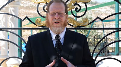 סגולה להינצל ממאורעות קשים • צפו ברב עידו ובר-ארליך