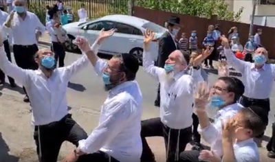 כך העצב של חתן בר המצווה המבודד הפך לשמחה