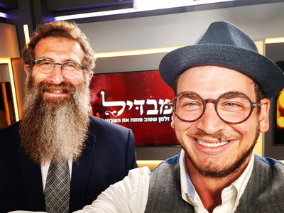 הרב שחוקר: האם יש מיליוני יהודים נידחים באפריקה? צפו