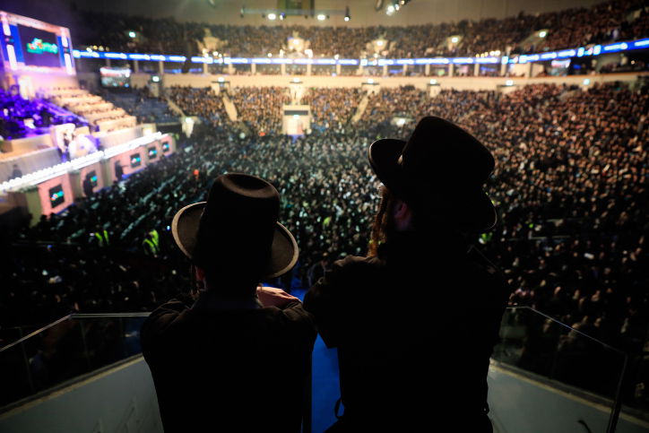 עכשיו, בשידור חוזר: סיום מסכת תמיד • צפו