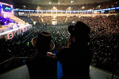 עכשיו, בשידור חוזר: סיום מסכת תמיד • צפו